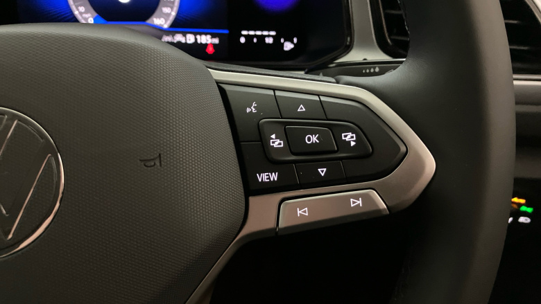 Volkswagen T-Roc 1.5 TSI Match 5dr Petrol Hatchback